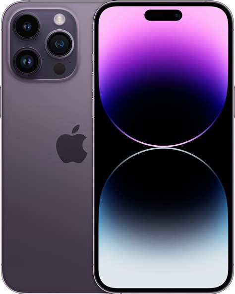 iPhone 14 Pro 128GB Deep Purple kaina 1 119,00 € .